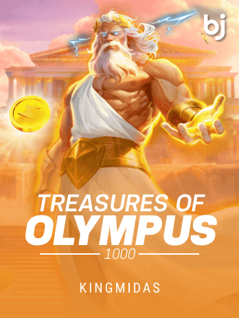 Treasures of Olympus 1000 thumbnail