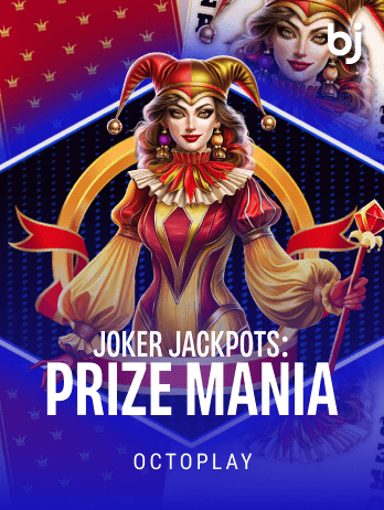 Joker Jackpots: Prize Mania thumbnail